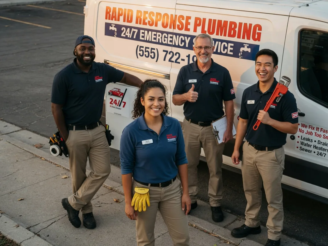 Emergency Plumber company in Kent, IL